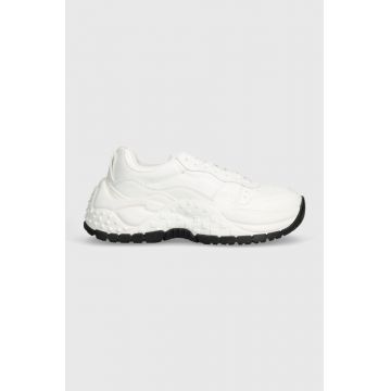 Armani Exchange sneakers culoarea alb, XDX152 XV833 01015