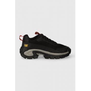 Caterpillar sneakers INTRUDER LIGHTNING culoarea negru, P111499
