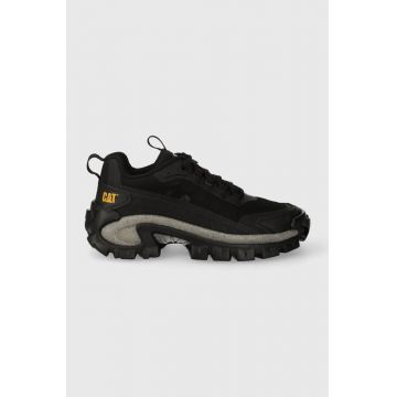Caterpillar sneakers INTRUDER LIGHTNING MESH culoarea negru, P111429