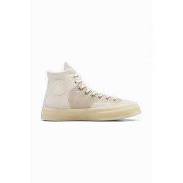 Converse teniși Chuck 70 Marquis femei, culoarea bej, A06551C