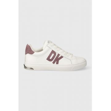 Dkny sneakers ABENI culoarea alb K1421737