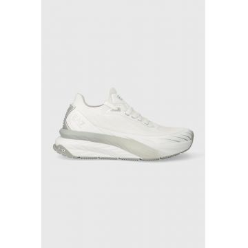 EA7 Emporio Armani sneakers culoarea alb