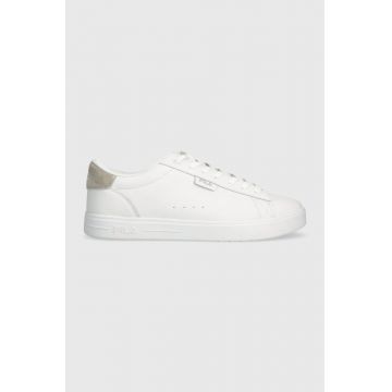 Fila sneakers din piele BARI culoarea gri