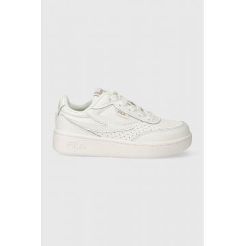 Fila sneakers pentru copii FILA SEVARO culoarea alb