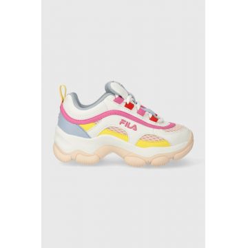 Fila sneakers pentru copii STRADA DREAMSTER CB culoarea roz