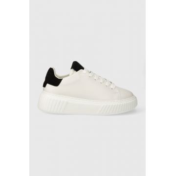 Marc O'Polo sneakers culoarea alb, 40117733501134 NN2M3055