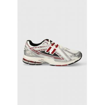 New Balance sneakers 1906 culoarea argintiu, M1906REA