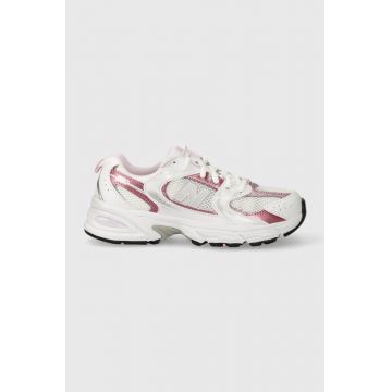 New Balance sneakers pentru copii GR530RK culoarea roz