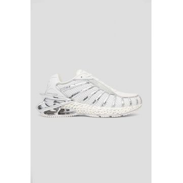 PLEIN SPORT sneakers Thunderstorm GenX 01 culoarea alb, USC0337 PTE003N