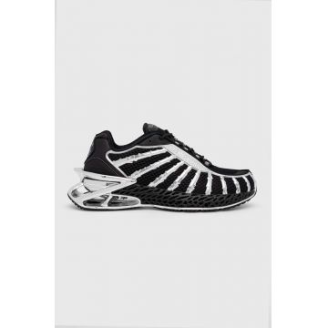 PLEIN SPORT sneakers Thunderstorm GenX 01 culoarea negru, USC0337 PTE003N