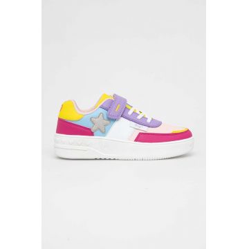 Primigi sneakers pentru copii culoarea violet