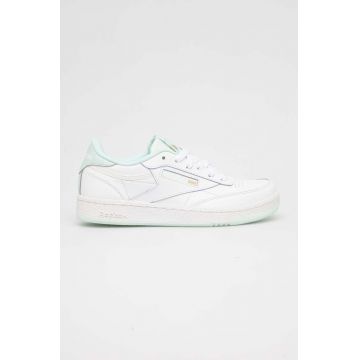 Reebok Classic sneakers pentru copii culoarea alb