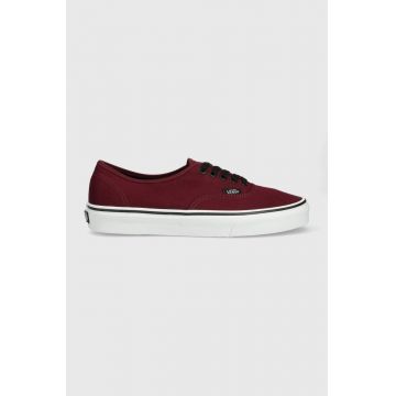 Vans teniși Authentic barbati, culoarea bordo VN000QER5U81-5U8