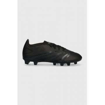 adidas Performance dopuri pentru copii PREDATOR CLUB FxG J culoarea negru