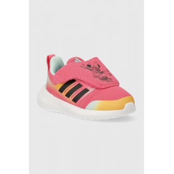 adidas sneakers pentru copii FORTARUN MINNIE AC I culoarea roz