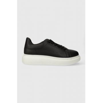 Answear Lab sneakers culoarea negru