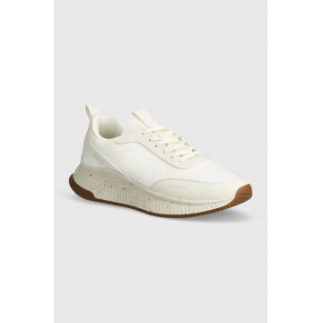 BOSS sneakers TTNM EVO culoarea alb, 50517897