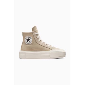 Converse teniși Chuck Taylor All Star Cruise de damă, culoarea bej, A07209C