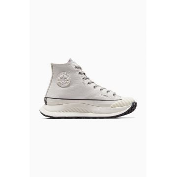 Converse tenisi Chuck 70 AT-CX femei, culoarea bej, A06533C