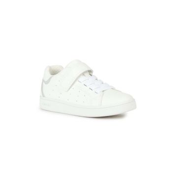 Geox sneakers pentru copii ECLYPER culoarea alb