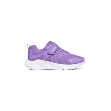 Geox sneakers pentru copii SPRINTYE culoarea violet