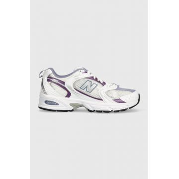 New Balance sneakers MR530RE culoarea violet