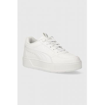 Puma sneakers pentru copii Karmen Rebelle PS culoarea alb