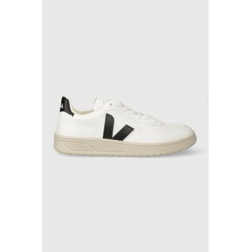 Veja sneakers V-10 culoarea: alb VX0702901A