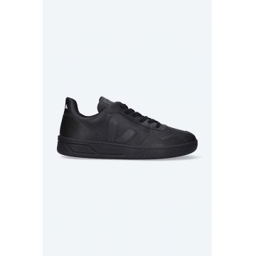 Veja sneakers V-10 culoarea: negru VX0702562