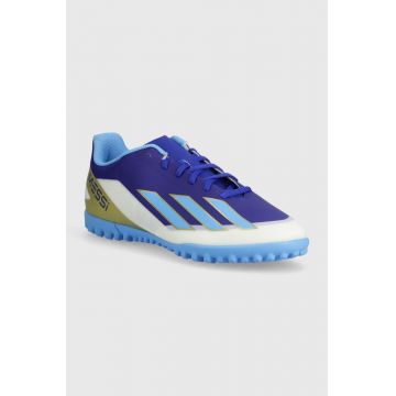 adidas Performance ghete de fotbal turfy X Crazyfast Club ID0726