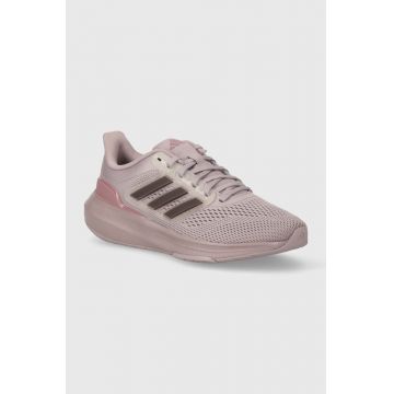 adidas Performance pantofi de alergat Ultrabounce culoarea violet, IE0728
