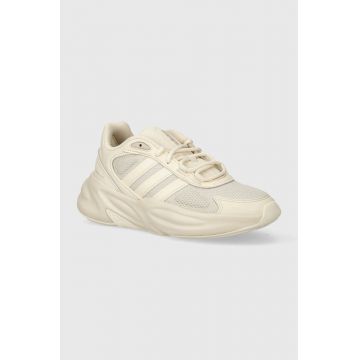 adidas sneakers OZELLE culoarea bej, IG5989