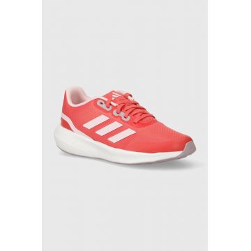 adidas sneakers pentru copii RUNFALCON 3.0 K culoarea rosu