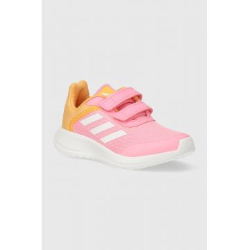 adidas sneakers pentru copii Tensaur Run 2.0 CF K culoarea roz