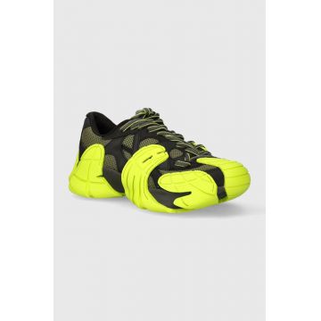 CAMPERLAB sneakers Tormenta culoarea verde, A500013.009