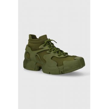 CAMPERLAB sneakers Tossu culoarea verde, A500005.010