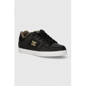 DC sneakers culoarea negru