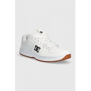 DC sneakers culoarea negru