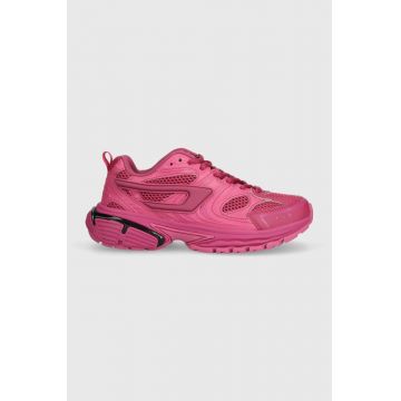Diesel sneakers S-Serendipity Pro-X1 culoarea roz, Y03374-P0423-T4353