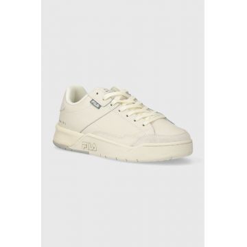 Fila sneakers din piele AVENIDA culoarea alb