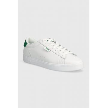 Fila sneakers din piele BARI culoarea verde