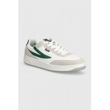 Fila sneakers din piele SEVARO culoarea verde