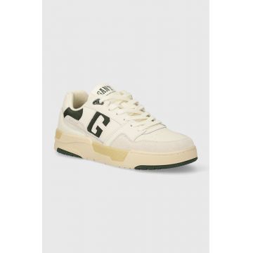 Gant sneakers Brookpal culoarea bej, 28633471.G184