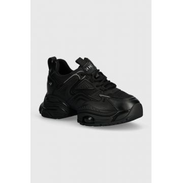 GOE sneakers culoarea negru, NN2N4045