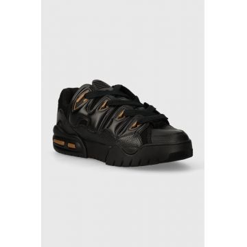 HUGO sneakers Kedge culoarea negru, 50516822