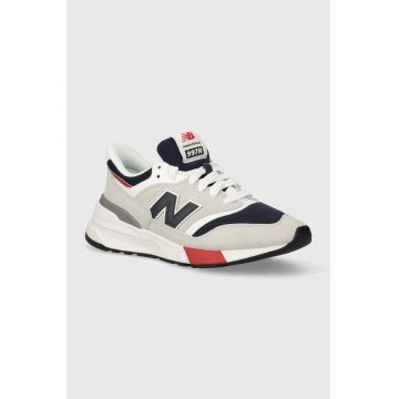 New Balance sneakers 997 culoarea gri, U997REB