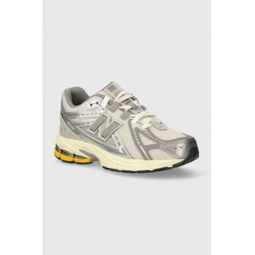 New Balance sneakers pentru copii GC1906RD culoarea gri