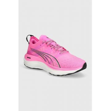 Puma sneakers pentru alergat ForeverRun Nitro culoarea roz 377758