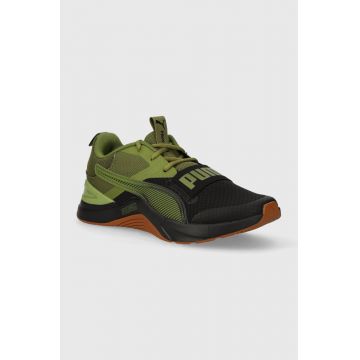 Puma pantofi de antrenament Prospect Neo Force culoarea verde, 379626