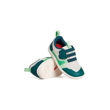 Reima sneakers pentru copii Tepastelu culoarea alb